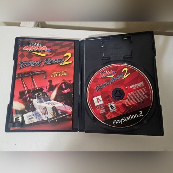 IHRA Drag Racing 2 for PlayStation 2 - Picture 2 of 4